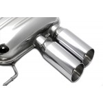 Τελικό καζάνι εξάτμισης Eisenmann 4x Ø 83 mm για BMW M3 (E92/E93)